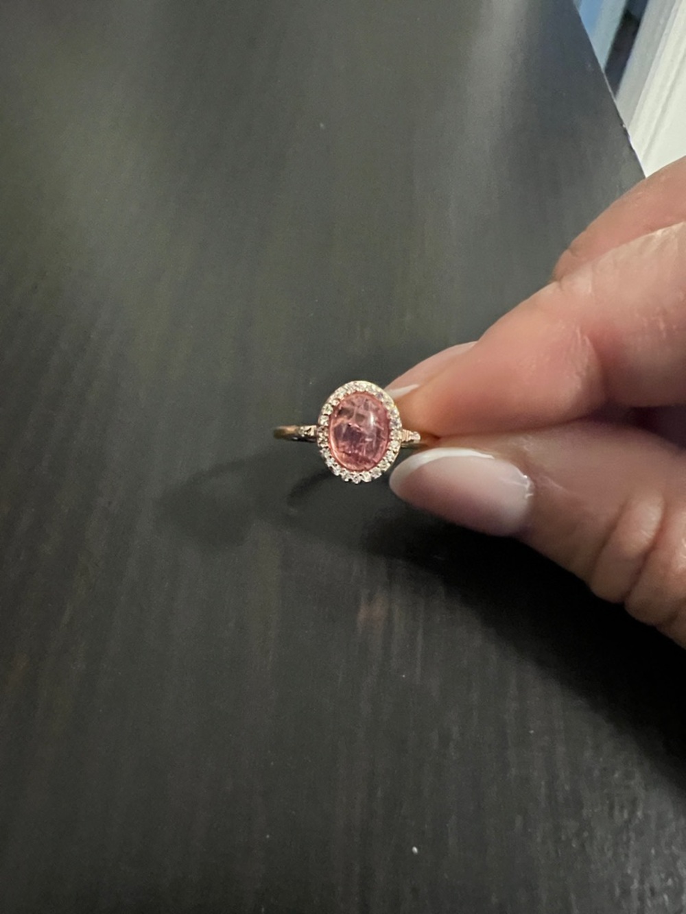 Hillberg and Berk Ring